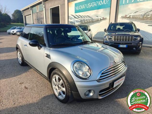 MINI Cooper D 1.6 16V Cooper D Chili rif. 23783565 - Foto 3