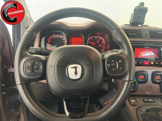 FIAT Panda 1.0 FireFly S&S Hybrid Trussardi rif. 24089021 - Foto 9