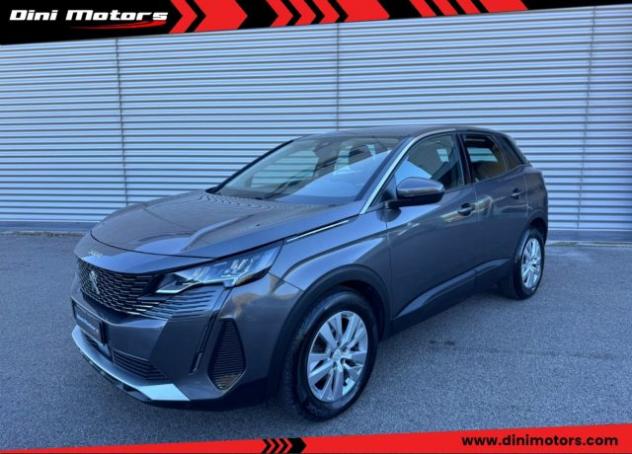 PEUGEOT 3008 130cv EAT8 ALLURE IVA ESPOSTA LEGGE 104 rif. 24022340