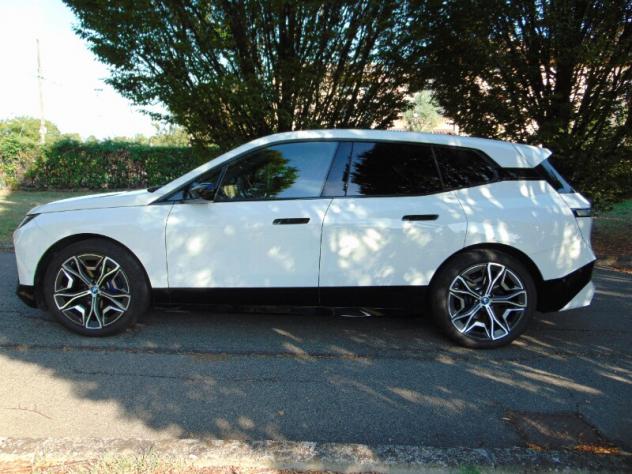 BMW iX (i20) iX xDrive 40 Pacchetto Sportivo - Foto 4