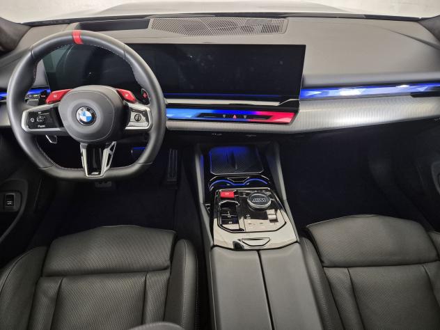 BMW Serie 5 M5 G99 Touring M5 Touring 4.4 727cv auto - Foto 8