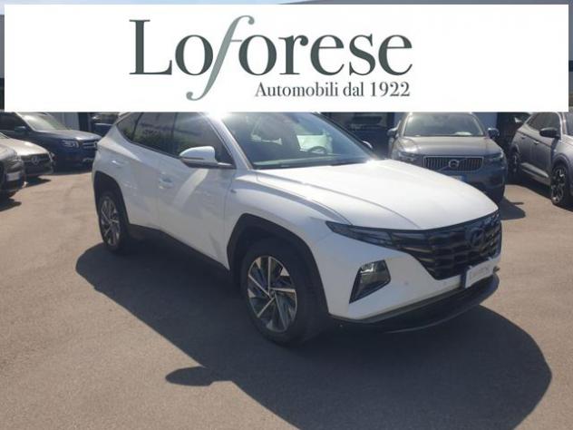 HYUNDAI Tucson 1.6 T-GDI 48V XLine rif. 23749851 - Foto 7