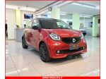 SMART Forfour 90 0.9T Twinamic Brabus Style NEOPATENTATI (DOPPIO TETTO PANO &hellip;