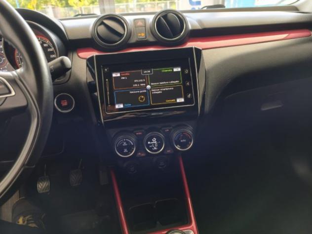 SUZUKI Swift 1.2 Hybrid 4WD AllGrip Top rif. 24000511 - Foto 10