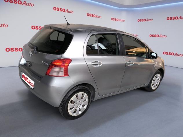 Toyota Yaris 1.0 BENZINA 69 HP NEOPATENTATI - Foto 3