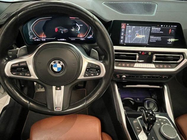 BMW Serie 4 420i M SPORT AUTOMATICA NAVI - Foto 9