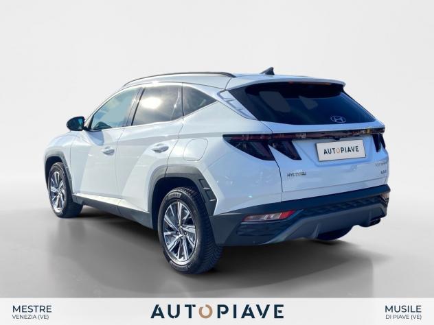 Hyundai Tucson Hybrid 1.6 HEV 2wd 230cv Xline Auto - Foto 3