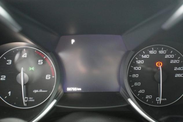 ALFA ROMEO Giulia Giulia 2.2 Turbodiesel 190 CV AT8 Executive rif. 23696779 - Foto 7