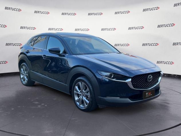 MAZDA CX-30 2.0L e-Skyactiv-G 150 CV M Hybrid 2WD Exclusive Line