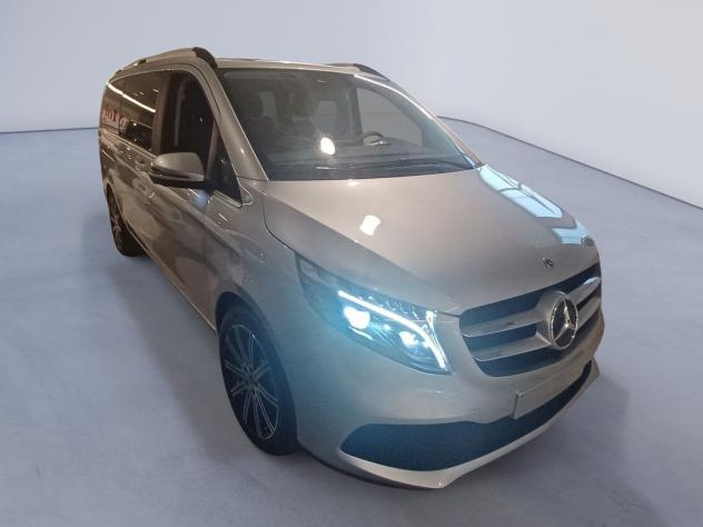Mercedes-Benz Classe V V 300 d Automatic Exclusive Long PRONTA CONSEGNA SENZA VINCOLI DI PAGAMENTO - Foto 5