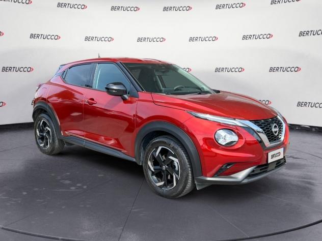 NISSAN Juke 2ª serie Juke 1.0 DIG-T 114 CV Acenta - Foto 7