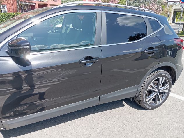 Nissan Qashqai 1300 full optional