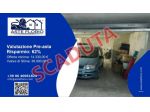 Immobile in asta di 37 m², box auto in vendita a Napoli