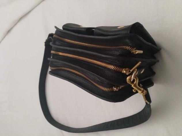 borsa in pelle - Foto 2