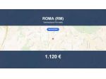 Immobile in asta di 2 m² in vendita a Roma