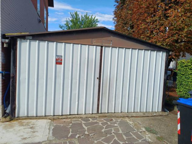 Casa indipendente di 120 m² con 4 locali e box auto doppio in vendita a Carpi - Foto 17