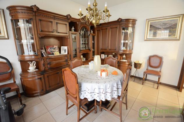 APPARTAMENTO di 4 vani e di 112 mq (CAVENAGO DI BRIANZA) rif. IGC 4 L 85 VIA DANTE - Foto 2