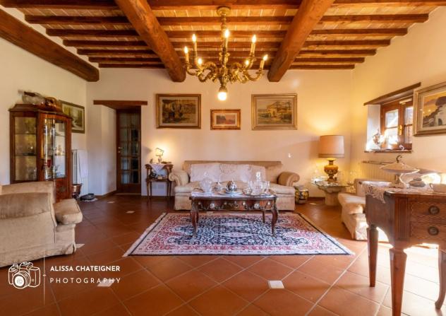 Villa in vendita a Colle di Val d'Elsa 594 mq Rif: 1318021