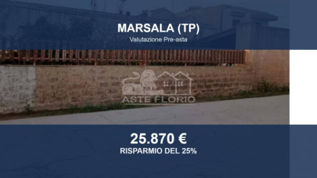 Immobile in asta di 95 m² in vendita a Marsala