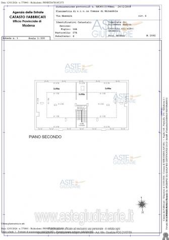 IMMOBILI-IMMOBILE RESIDENZIALE-Via Massara, 41037 Mirandola MO, Italia - Foto 7