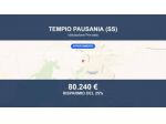 Immobile in asta di 176 m² in vendita a Tempio Pausania