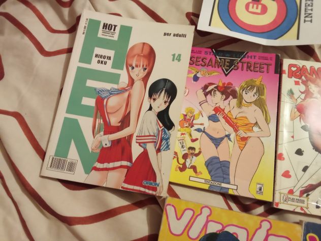 Fumetti manga - Foto 3