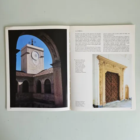 La Certosa di San Lorenzo - Giuseppe La Padula - Edizioni Matonti - 1992 - TRACC - Foto 2