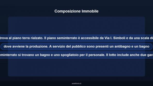 Immobile in asta di 164 m² in vendita a Recanati - Foto 9