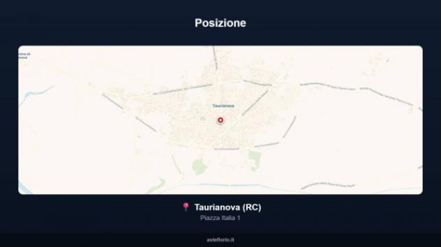 Immobile in asta di 112 m² in vendita a Taurianova - Foto 10