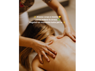 Massaggi - benessere San Giorgio del Sannio - Massaggio olistico professionale – relax e benessere totale 🌿✨ Tel:3209576950