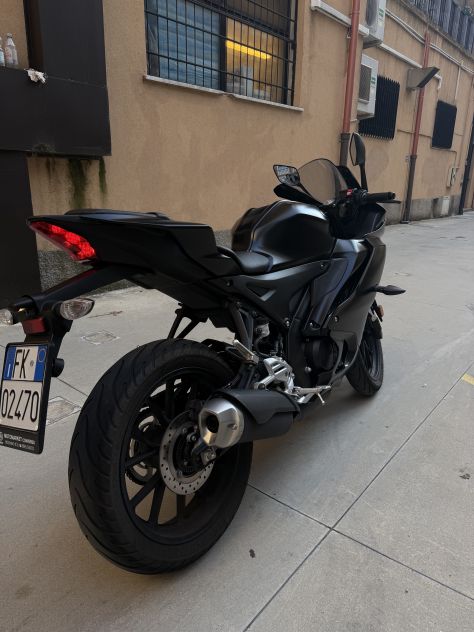 Yamaha YZF-R125 - Foto 7
