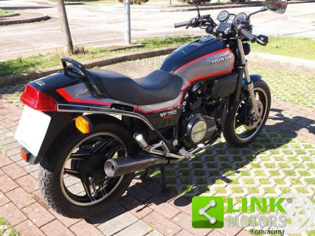 HONDA VF 750 SPORT ORIGINALE TAGLIANDATA rif. 23073725 - Foto 4