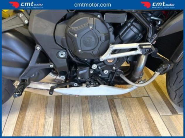MV AGUSTA Dragster 800 Garantita e Finanziabile rif. 24104494 - Foto 10
