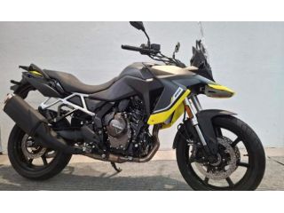 SUZUKI V-Strom 800SE E5+