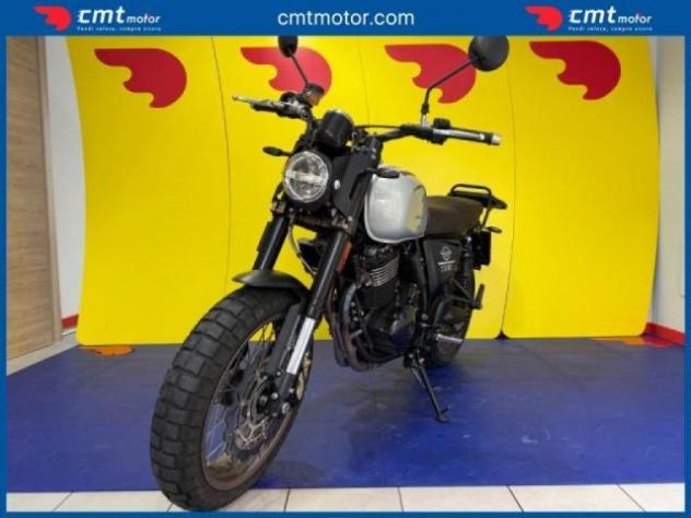 SWM GRAN MILANO Outlaw 500 Garantita e Finanziabile rif. 24104519 - Foto 4