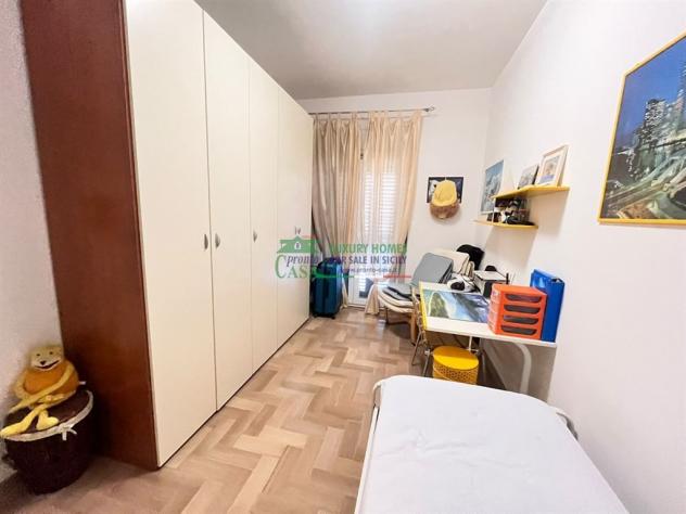 Rif: 2756 - Appartamento arredato di 110 mq con posto auto chiuso in zona centrale, Comiso - Foto 16