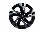 CERCHIO IN LEGA PEUGEOT 2008 Serie 9828186080 (19)