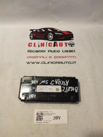 DISPLAY OPEL Astra J S. Wagon 22858076 565412769 (11) - Foto 2