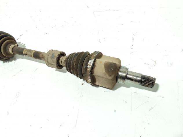 SEMIASSE ANTERIORE SINISTRO FORD B - Max Berlina 1821977 (12) - Foto 3