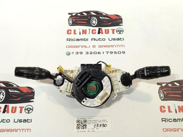 DEVIOLUCI HONDA Insight 1° Serie M29843 LDA3 (09)
