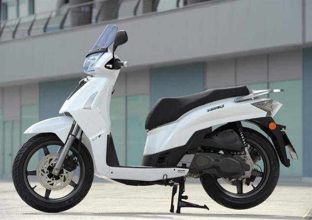 KYMCO PEOPLE S I 200 CENTRALINA MOTORE CDI 2007 2009 D12000 - Foto 6