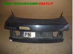 COFANO POST. NERO MET. AUDI 80 '86 999-U06772 Carrozzeria  Lamierati estern &hellip;