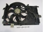 13224682 ELETTROVENTOLA OPEL MERIVA A 1.4 B 66KW 5M 5P (2006) RICAMBIO USATO