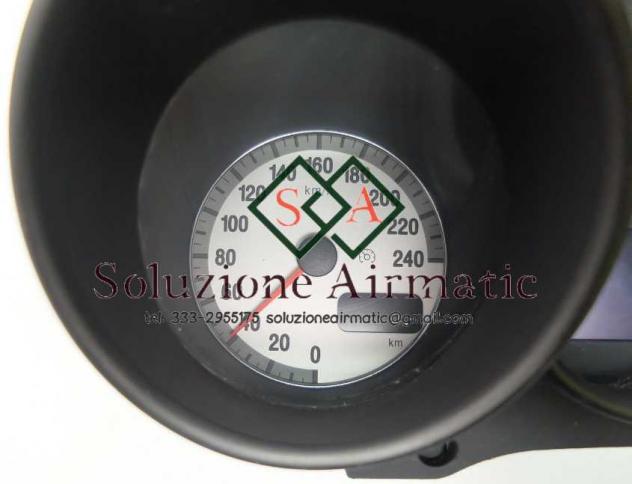Alfa GT 1.9 JTD quadro strumenti contachilometri 156050197 - Foto 3