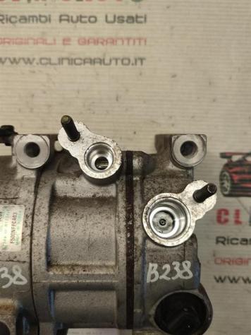 COMPRESSORE A/C HYUNDAI Tucson serie 97701-D7100 F500NFFCA03 D4FD diesel 1685 (15) - Foto 2