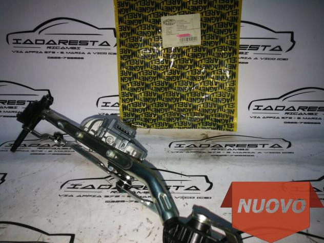 Meccanismo Tergicristallo Anteriore Renault Megane 3 288000007R - Foto 2