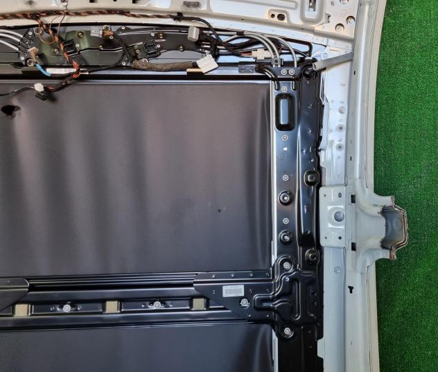 TETTO APRIBILE COMPLETO MERCEDES Classe B W246 2° Serie OM 607.951 (12) - Foto 12