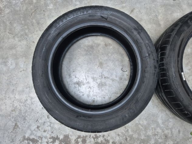 Pneumatici usati 205-55 R17 estivi - Foto 2