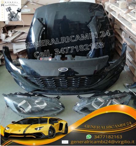 MUSATA COMPLETA FORD KUGA ANNO 2021