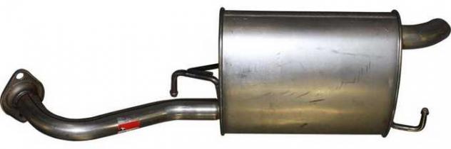 Toyota Corolla marmitta 17430-22250 1743022250